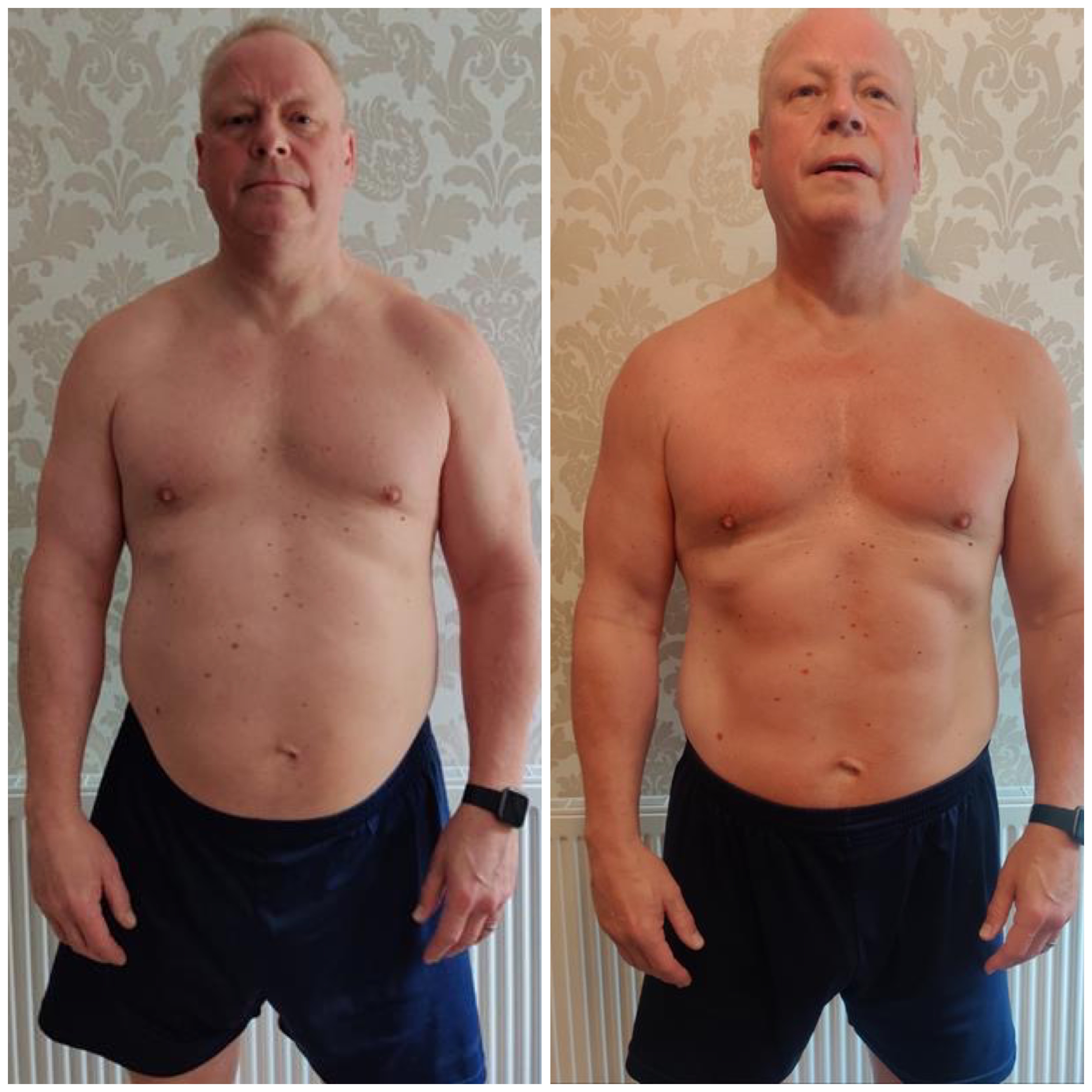 Keith transformation