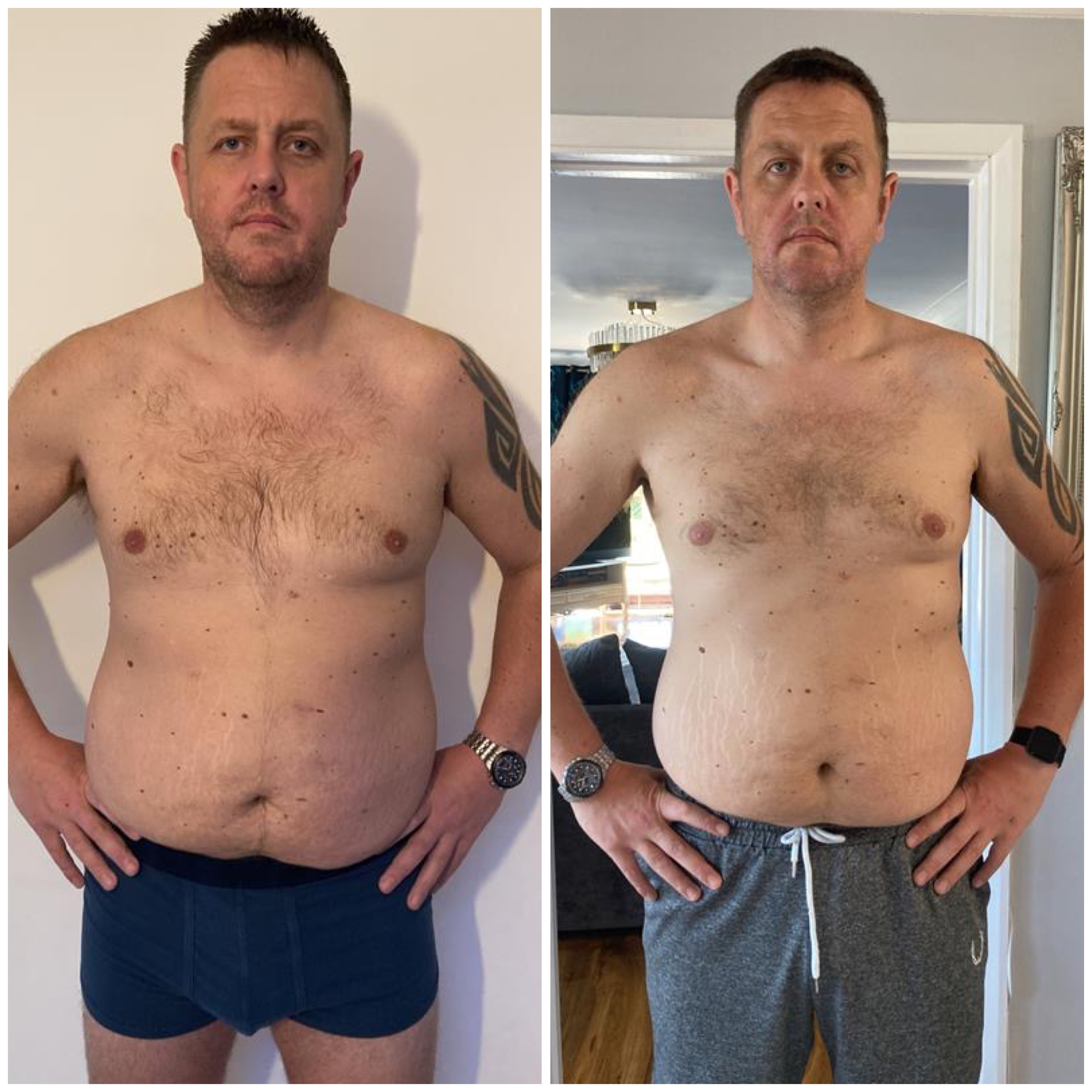 Client Transformation transformation