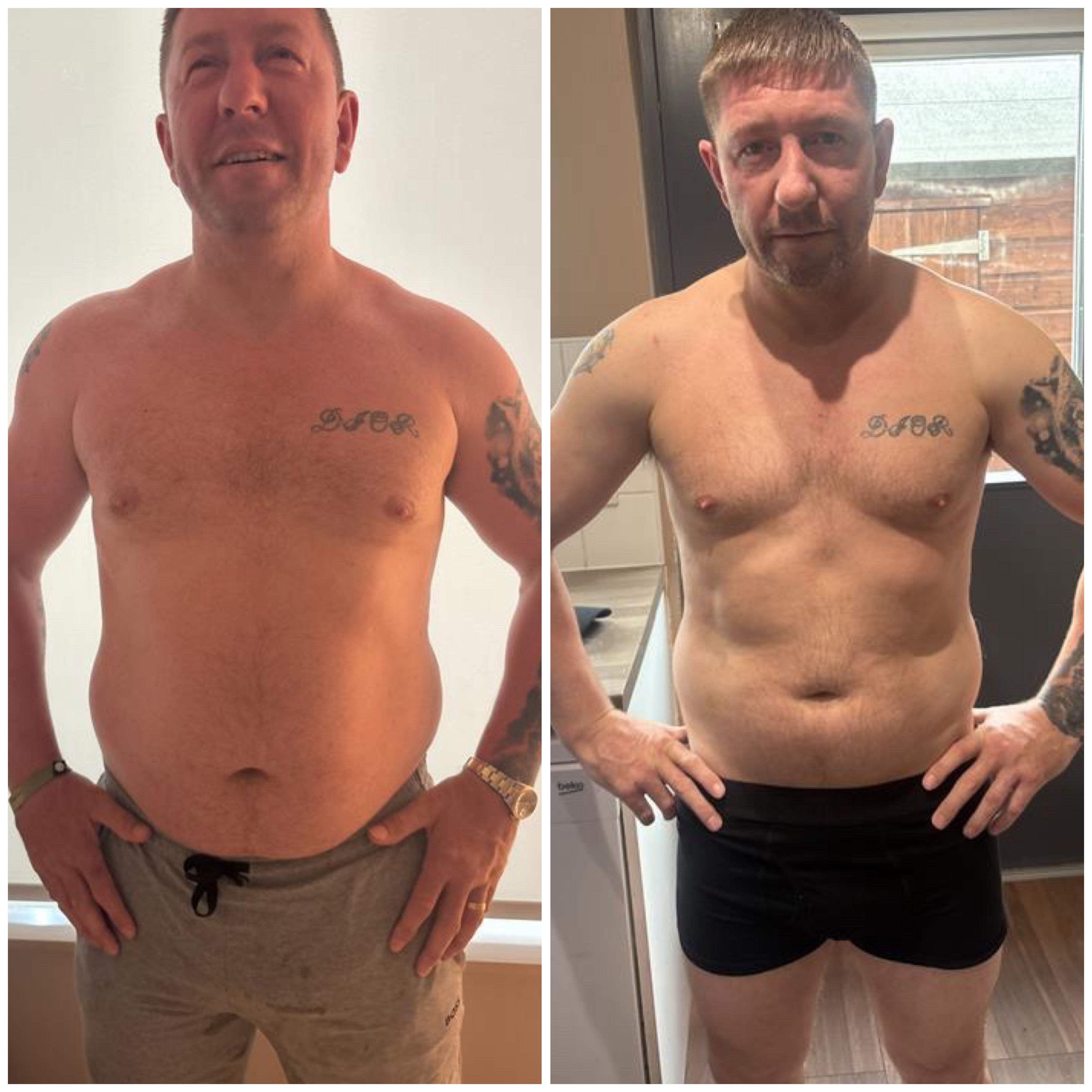 Client Transformation transformation