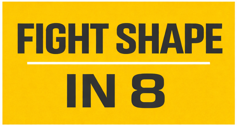 Fight Shape In 8
